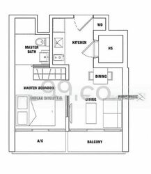 Spottiswoode 18 (D2), Apartment #452988831